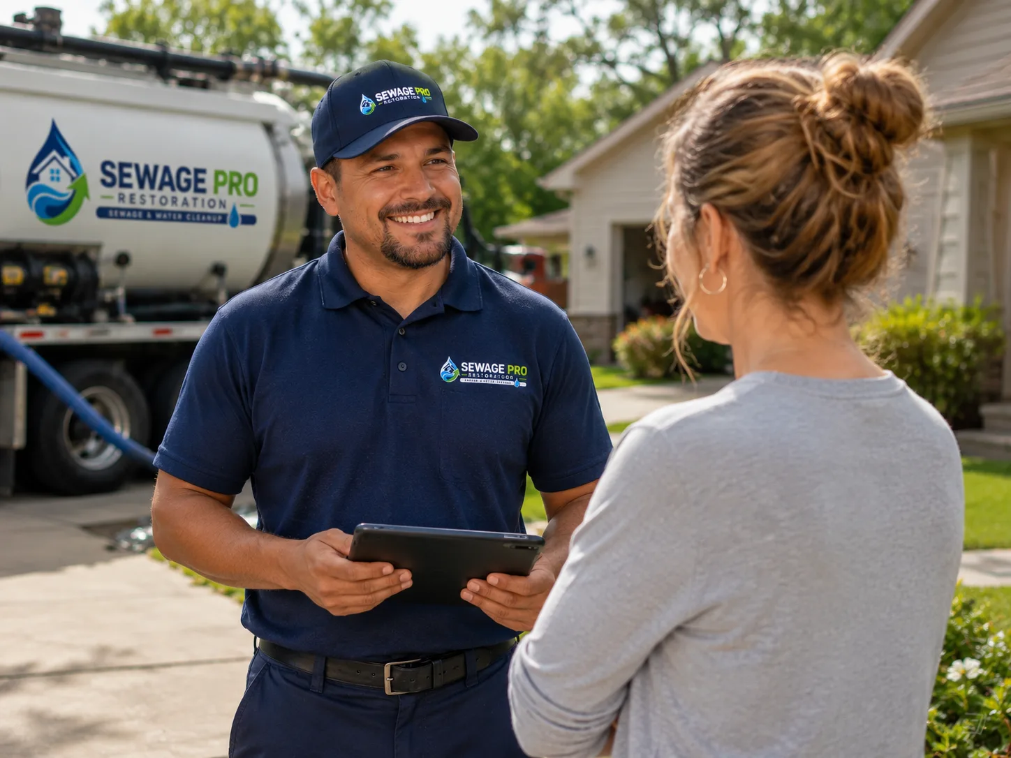 Sewage Cleanup Services Joint Base Mdl, NJ FAQs